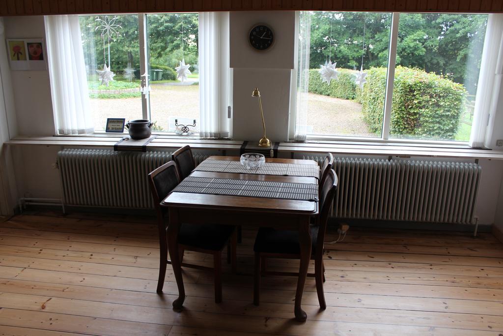 Sir Gamle Skole Holstebro Apartment Bagian luar foto